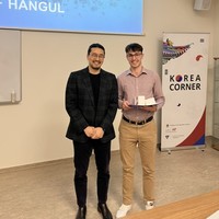 Den korejského písma 2024 Den korejského písma 2024