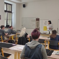 Workshop korejské kaligrafie 5