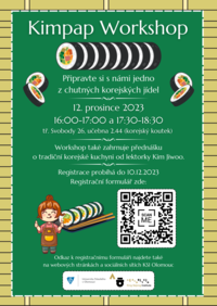 Kimpap workshop 2023