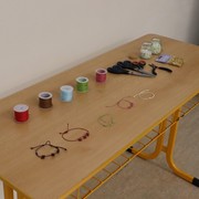 Workshop náramků z korejských uzlů (2) 1