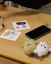 Workshop se smršťovací fólií (4)