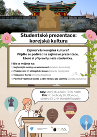 Studentske prezentace 2024