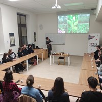 Přednáška s ochutnávkou: Čajová kultura v Koreji 3