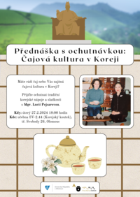 Čajová kultura v koreji