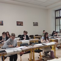 Workshop korejské kaligrafie 6