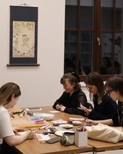 Workshop se smršťovací fólií (2)