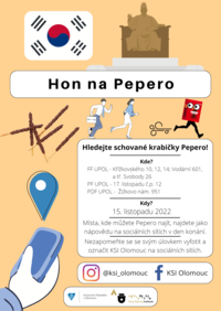 Hon na Pepero