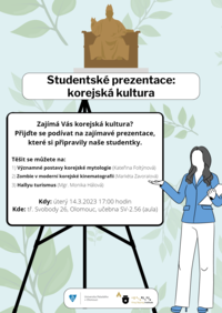 Studentské prezentace