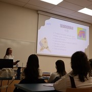 Studentské prezentace (6)