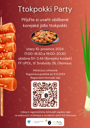 Ttokpokki Party, KSI