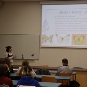 Studentské prezentace (1)