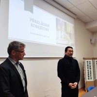 Přednáška: Podivné historky ze staré Koreje