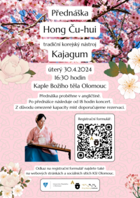 Přednáška Kajagum