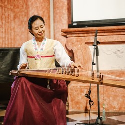 Hong Ču-hui, kajagum