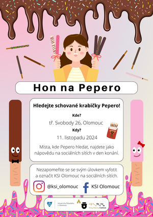 Hon na Pepero