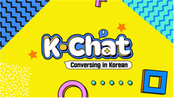 K-Chat: Conversing in Korean