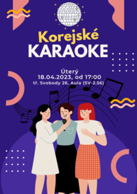 Korejské karaoke